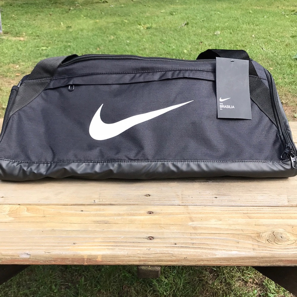 Nike Brasilia Duffle Bag